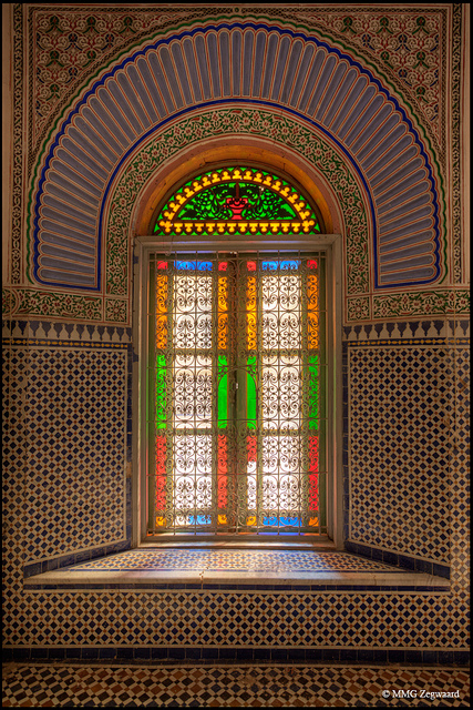 décoration et design traditionnel marocain