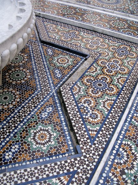 décor orientale marocaine