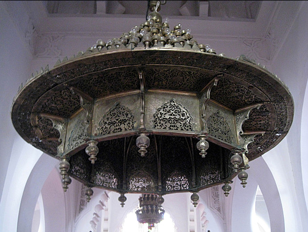 décoration intérieure marocaine