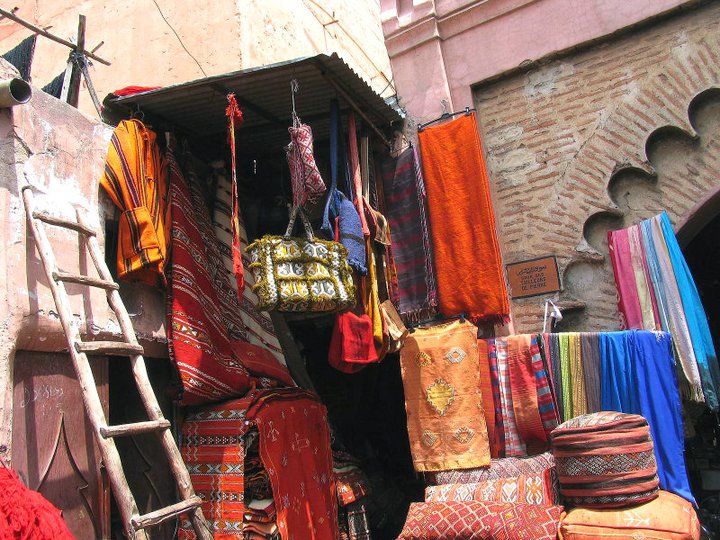 l’économie marocaine et L’artisanat