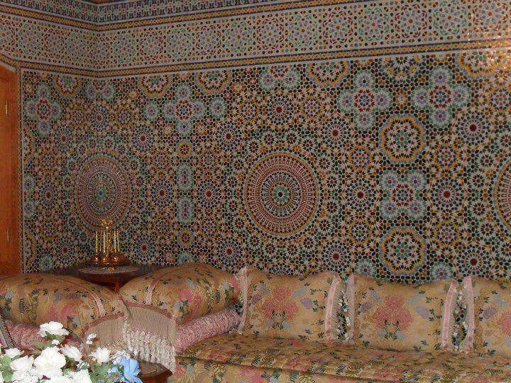 salon marocain royal beldi