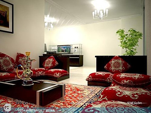 tendance décoration marocain