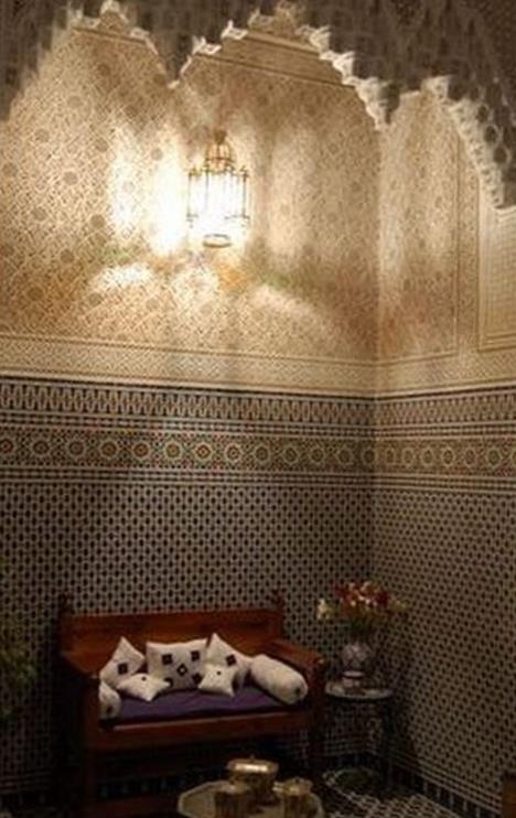 artisanat marocain de luxe