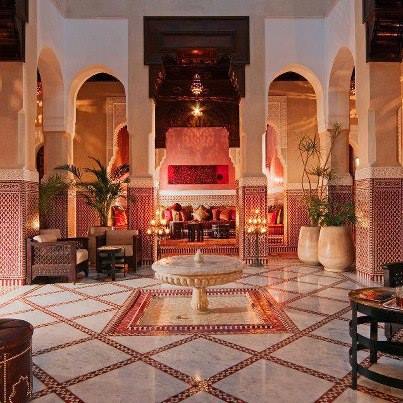 artisanat marocain et décoration
