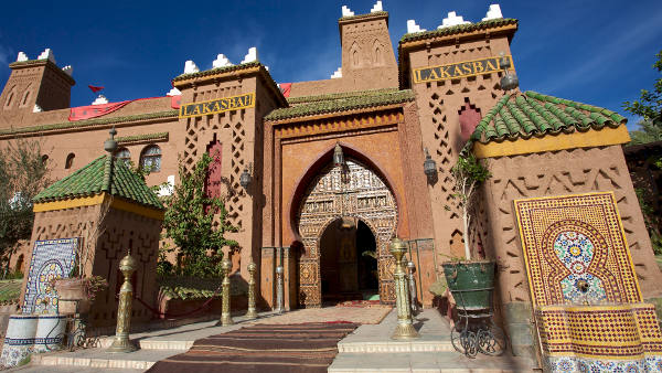 marrakech déco et artisanat