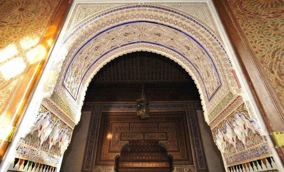 meilleures portes traditionnelles au Maroc