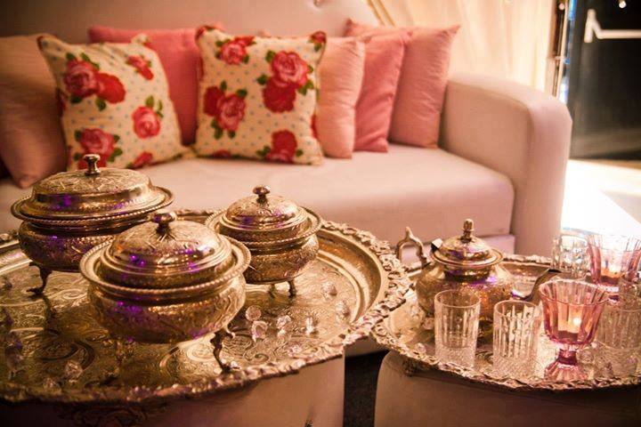 salon marocain de luxe