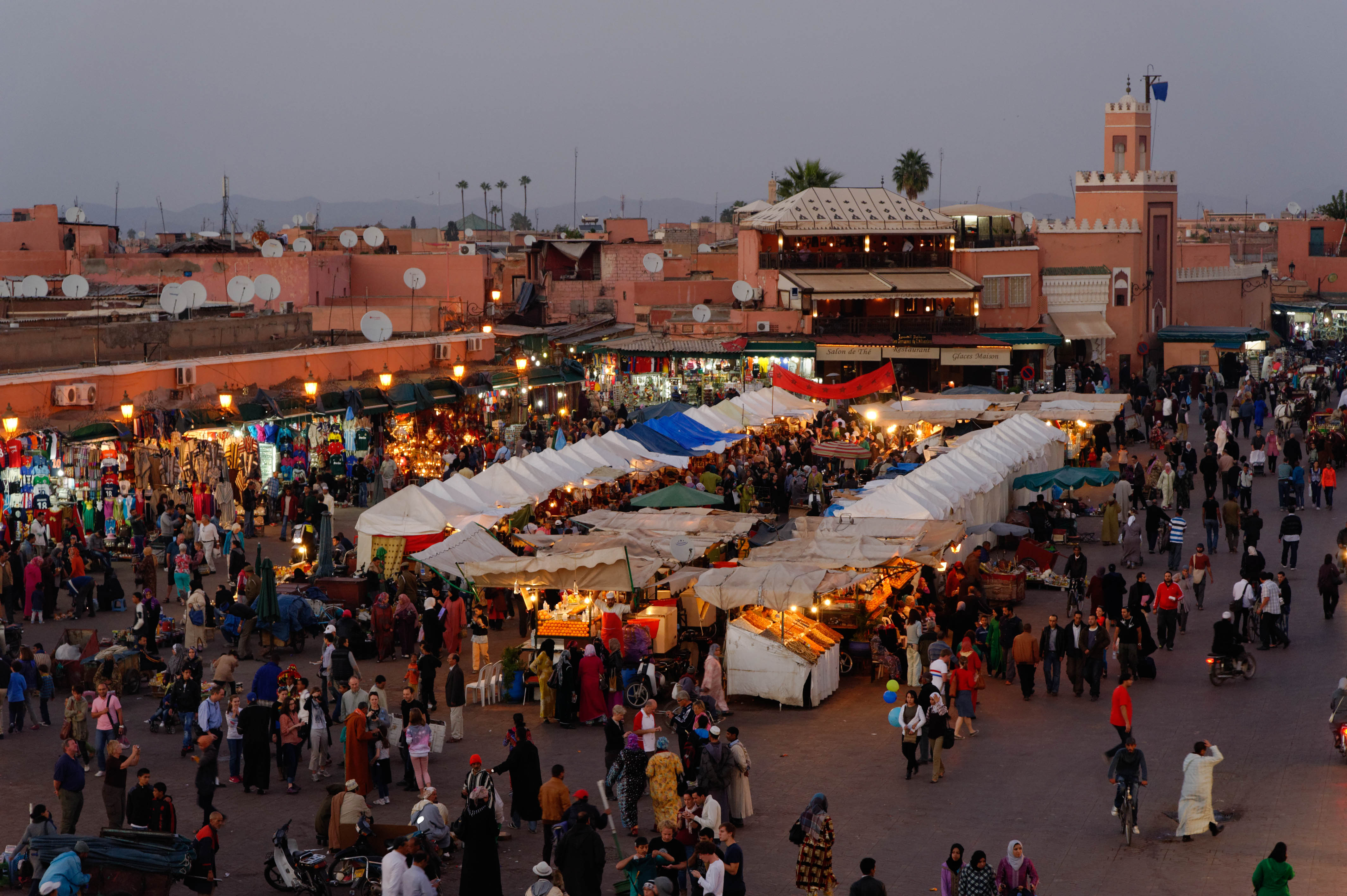 tourisme Marrakech