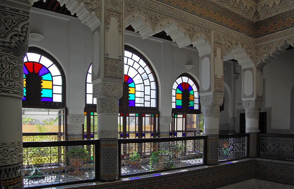 L'art de la décoration Riads Medina au Maroc