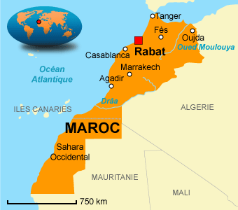 climat de marrakech