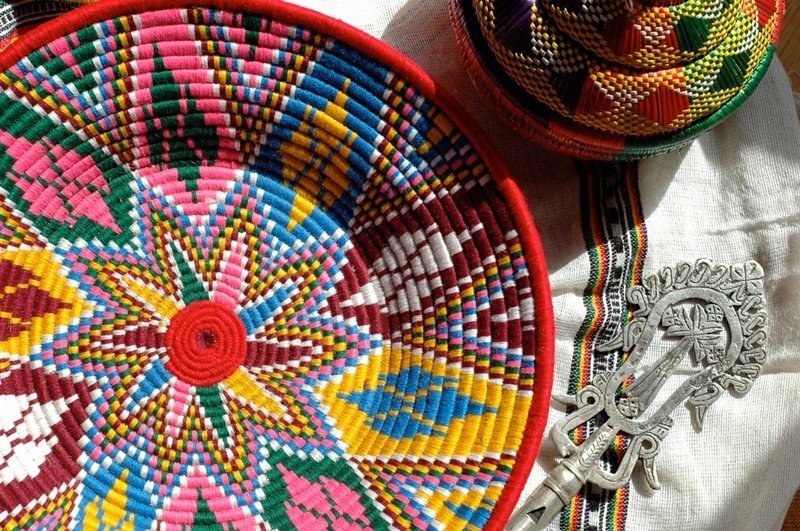 la marque d'artisanat Morocco Handmade