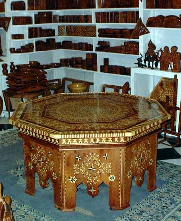thuya salon marocain