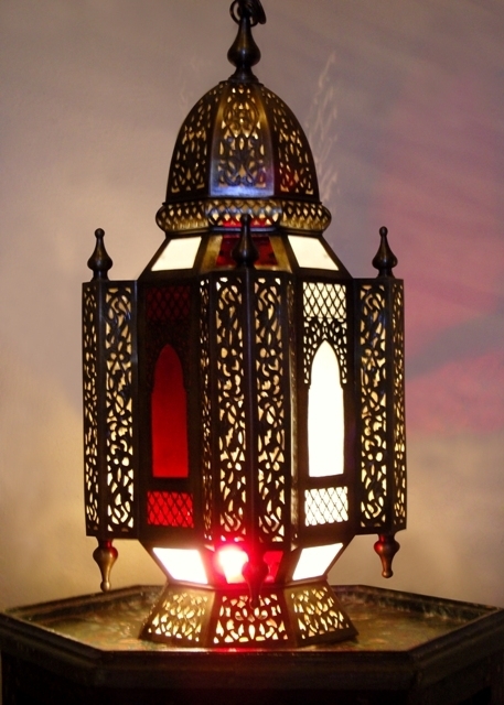 décoration Lampes de salon au maroc
