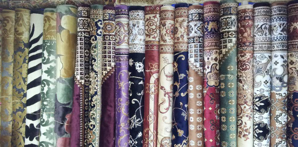 les tapis pour salon au Maroc
