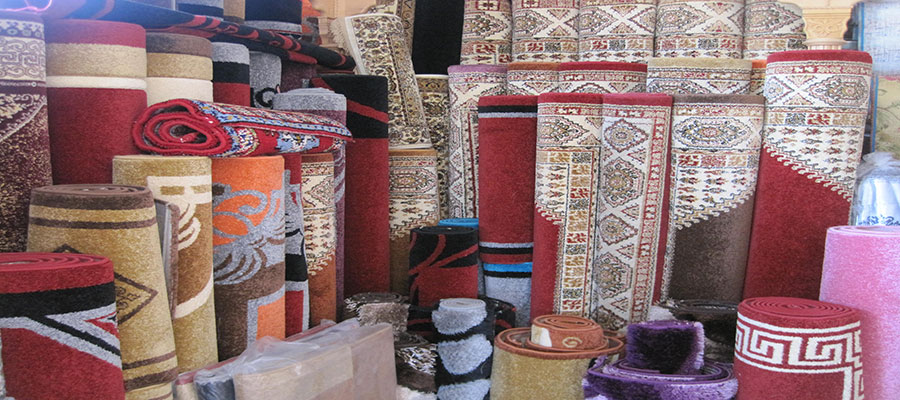 salon marocain tapis