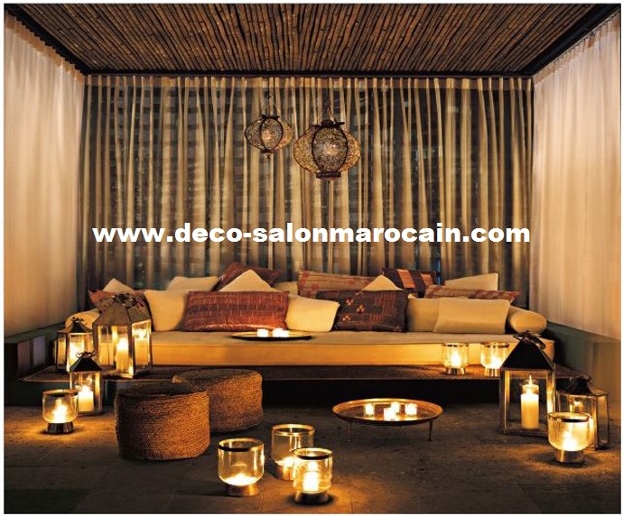 Vente salon marocain moderne à lyon
