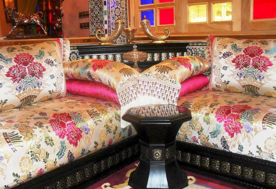 vente salon marocain en ligne