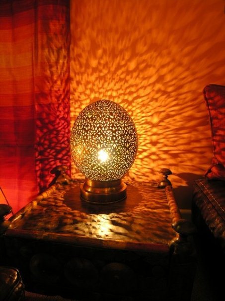 décoration marocaine de maison