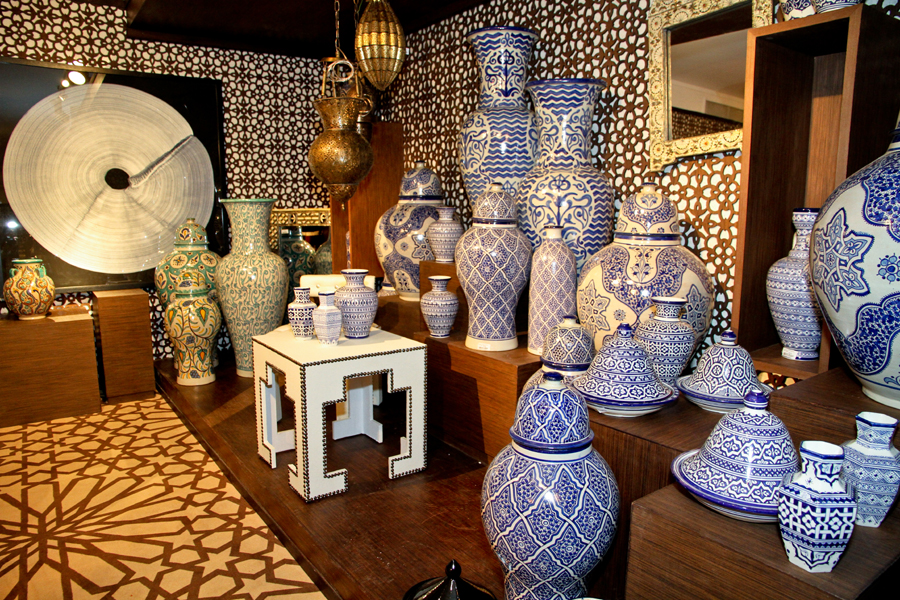 poterie marocaine nouveau design