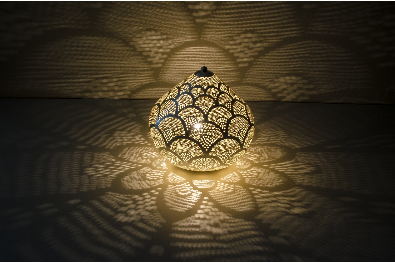 Nouvelle gamme de lampe pour salon marocain oriental