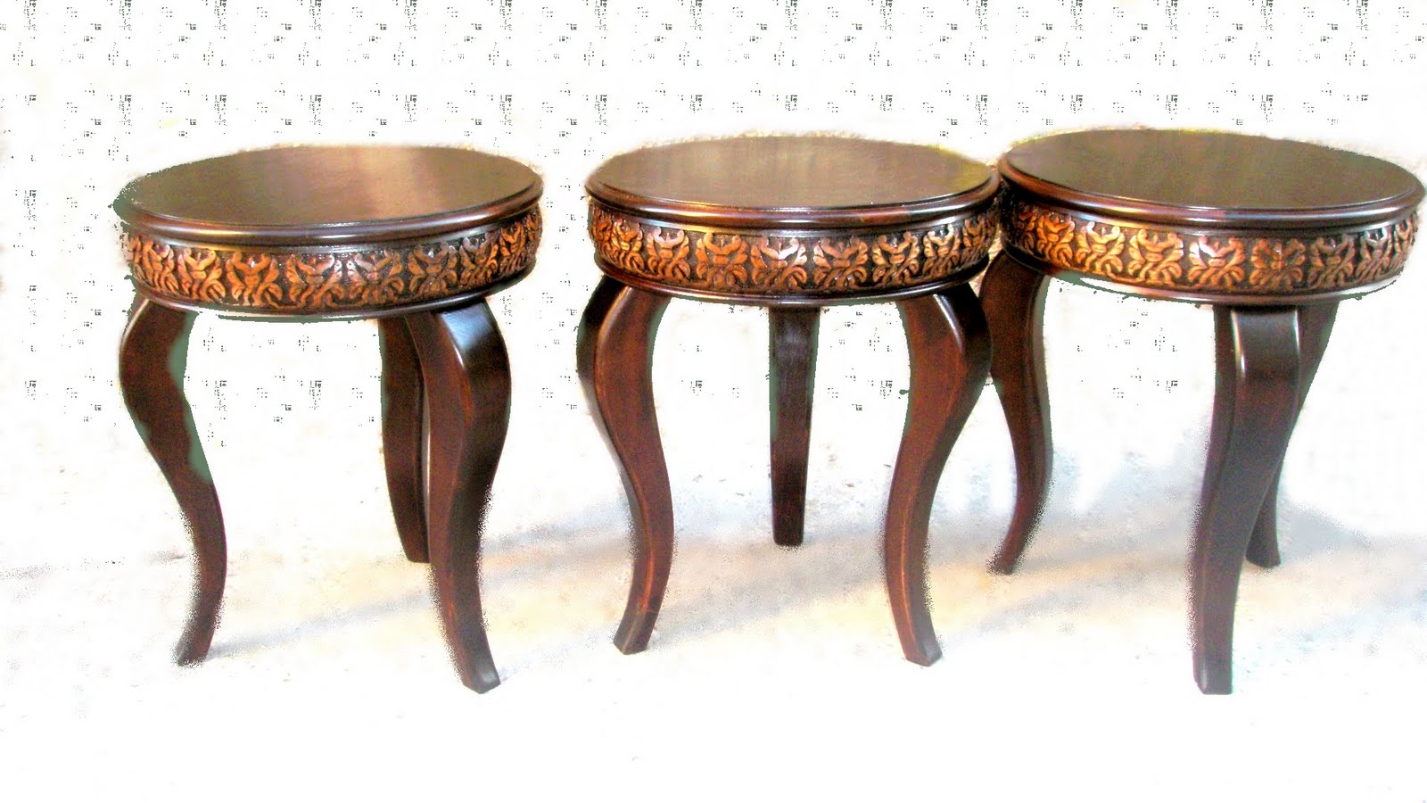 petit table design marocian